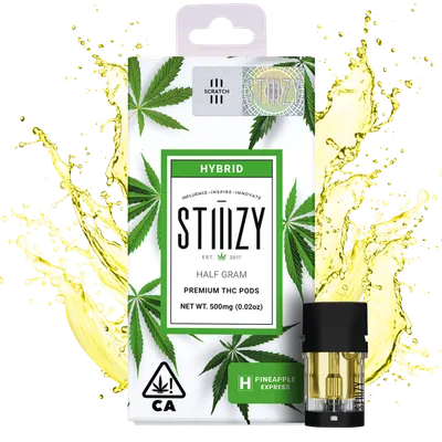 STIIIZY - LQD AIO - Pink Runtz - 1g